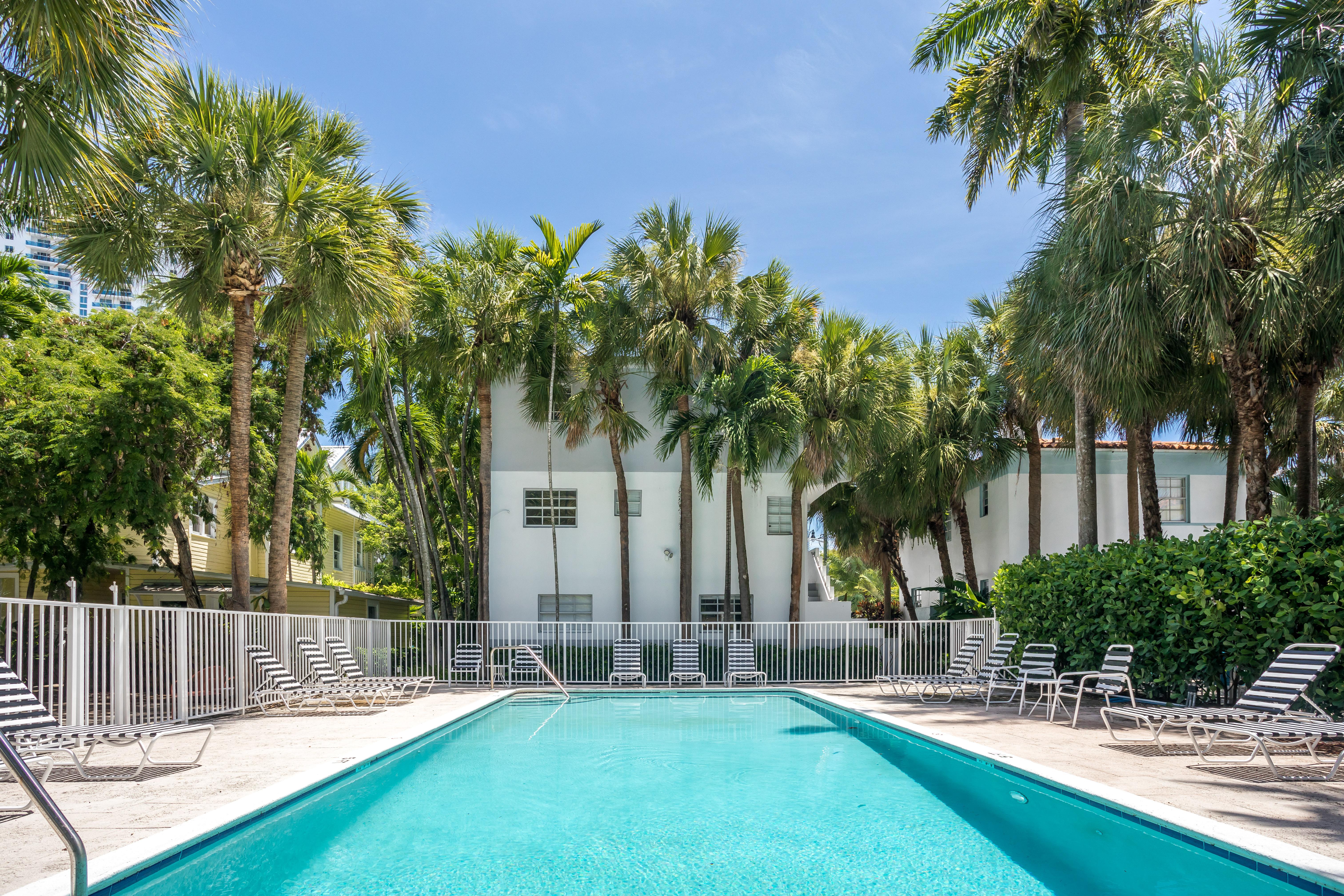 Miami River Inn By Renzzi Exterior foto